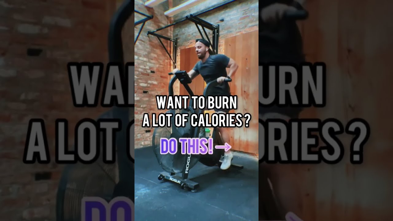 Fat burn cardio workout