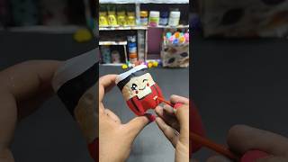 Diy cutest couple doll planter form west bottle Idea #diy #craft #youtubeshorts