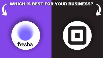 Fresha vs Square Eerlijke review: Welk boekingssysteem is het beste voor uw bedrijf in 2025?