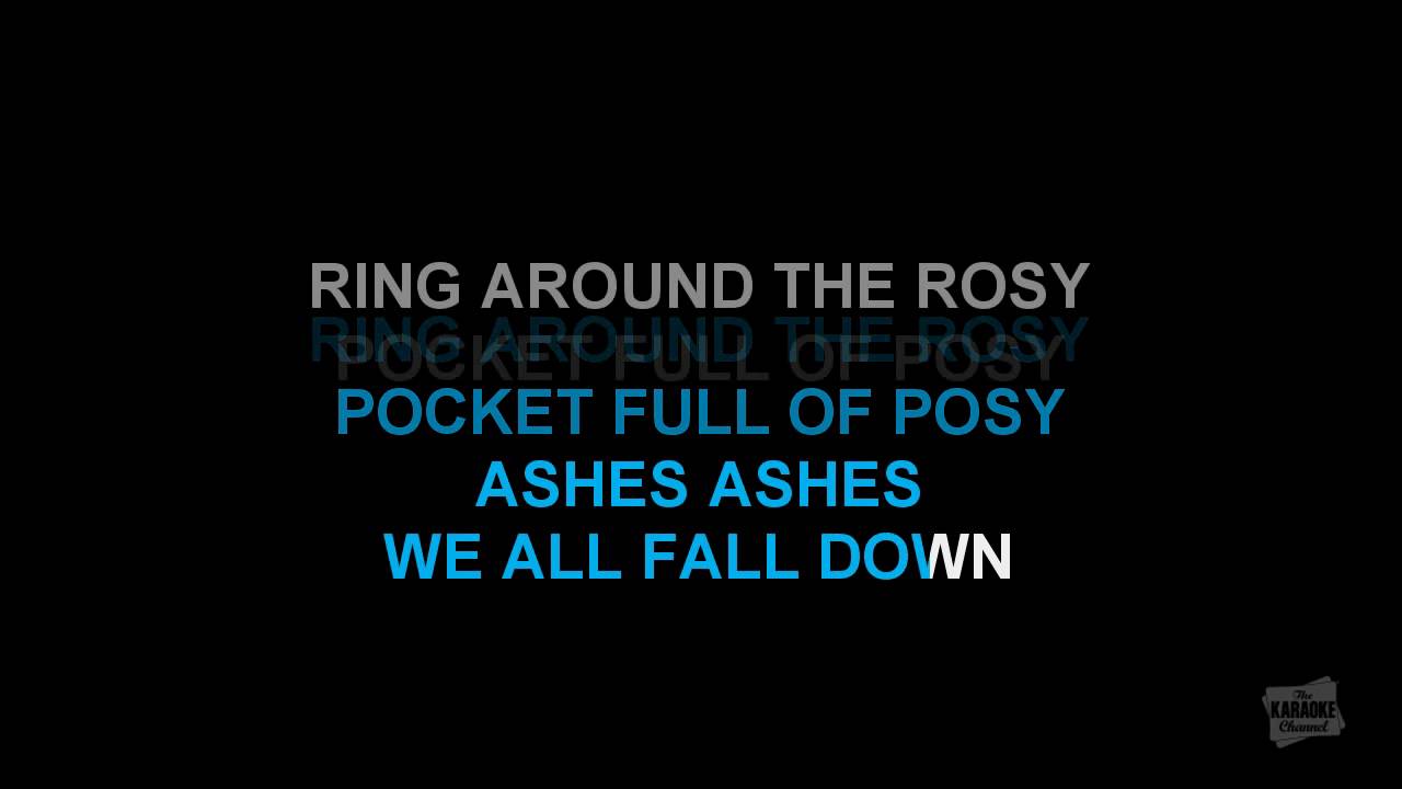 Shiva in the English Nursery Poem, Ring around the Rosy