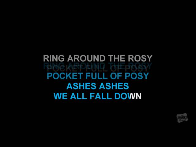 Ring Around the Rosie (Creepy eerie version) | Priscilla Hernandez