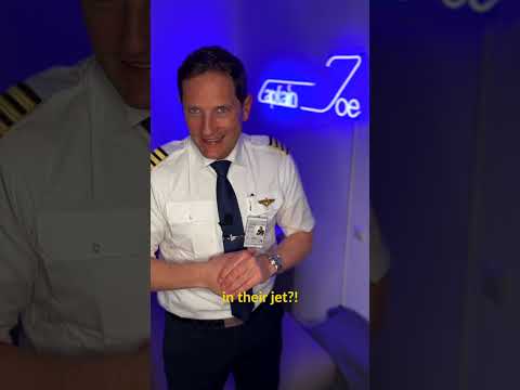 FAKE PRIVATE JET
