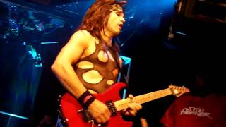 Steel Panther - Don't Stop Believin'