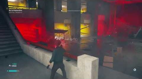 Control Gameplay Walkthrough Part 6 - Find Marshall - PC 1080p