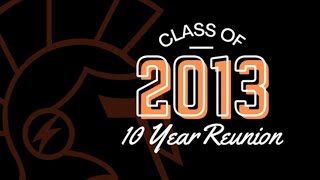 Sturgis High School Class of 2013 10 Year Reunion