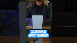 os melhores custo benefício