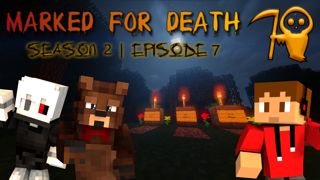 Marked for Death: S2EP7 - Finale