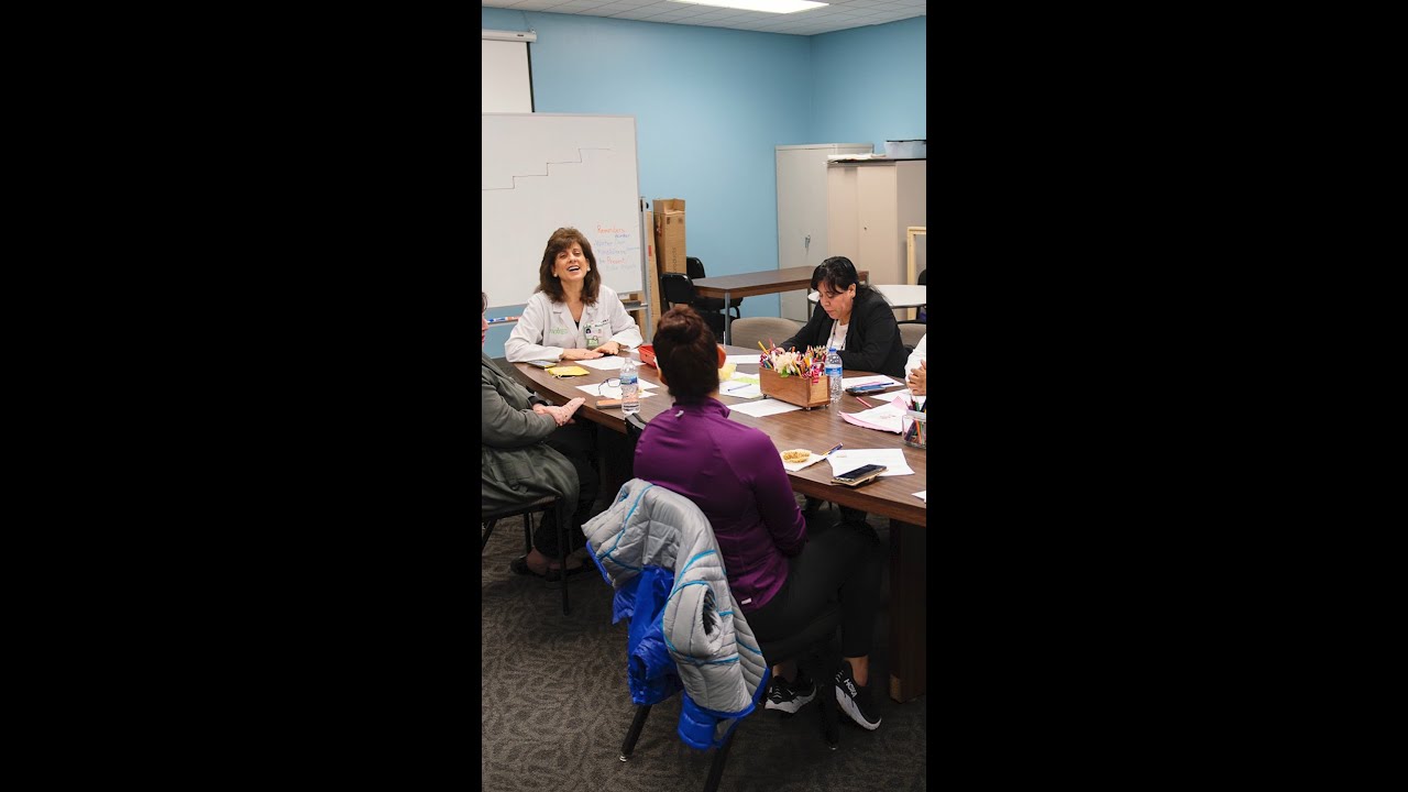 Community-Connected Care: Partners for Our Communities