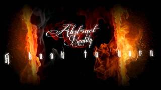 Abstract Reality - Burning Alone