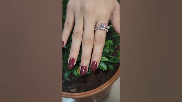 3.0ct Round Cut Lab-Grown Diamond Engagement And Wedding Solitaire Ring