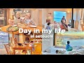 【VLOG】瀬戸内の宿でのんびり過ごす2泊3日🌿☁️倉敷美観地区で食べ歩き🍡