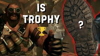 What's On The Ogryn's Boot? - Darktide Rejects Dialogue and Conversations #38