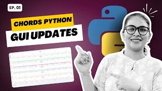 CHORDS PYTHON Update EP01: GUI to visualize EMG, ECG, EOG and EEG