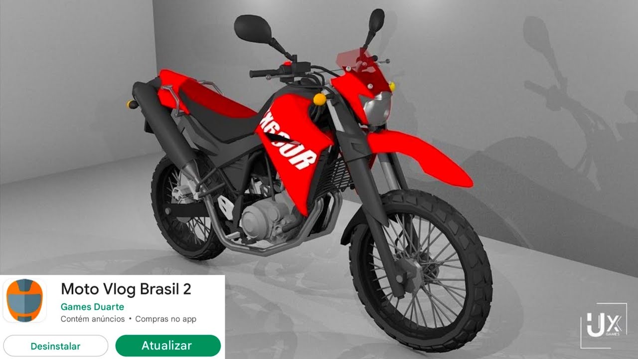 Moto Vlog Brasil 2: Novidades do desenvolvimento do jogo - Sistema de  trabalhos e afins! - AD Gaming
