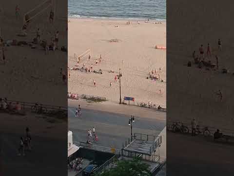 Beach Volleyball Summer Vibes Beach Waves Memes NYC Nueva York Nowy Jork Travel Paradise Beach Days