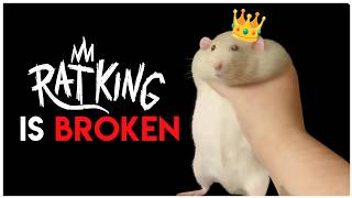 Nerf the Rat King