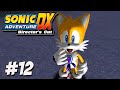 Sonic Adventure DX Playthrough Part 12 (Tails Story)