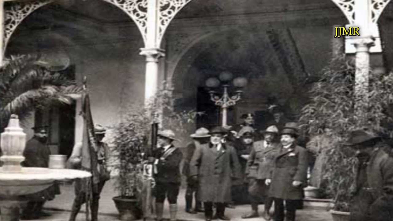 04 -  LINARES TIENE DUENDE -  AYUNTAMIENTO