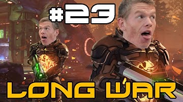 XCOM Long War - Richard is still Terrible! #23
