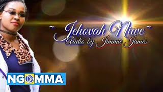 Jehovah Niwe- JaneGift official lyrics video.