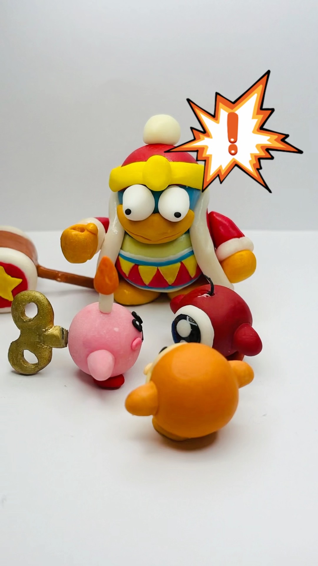💣 King Dedede's Prank Goes TERRIBLY Wrong! 😱 - YouTube