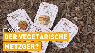 Vegetarische Metzger – was die neue Fleisch-Alternative ausmacht | mex