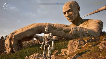 The Talos Principle 2. Hidden puzzle solution. PS5 60FPS