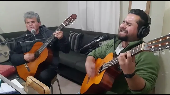 HNO JONATHAN VARELA Y SU PAP DESDE CHILE UN VERDAD...