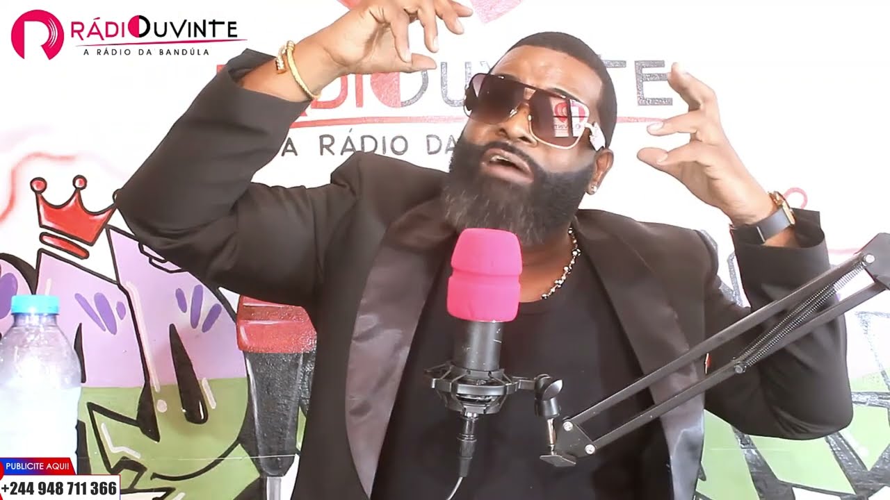 Entrevista com o Dog Murras, no Programa 