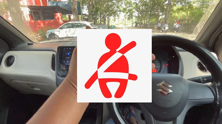 Maximize Road Safety: The Power of Seat Belt Reminders