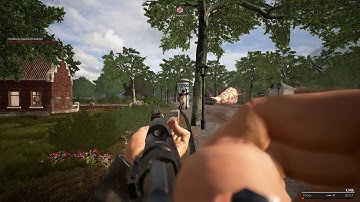 4 quick kills with the K98 post scriptum