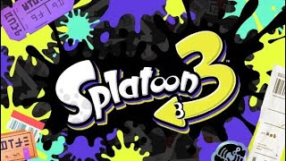 Splatoon 3 clip: I'm starting to love the Luna Blaster.