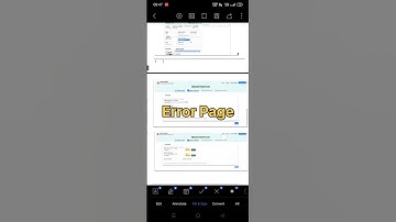 #KPKB Canteen Card Registration Result Page Error, What to do now? #OTPProblem, #PagError