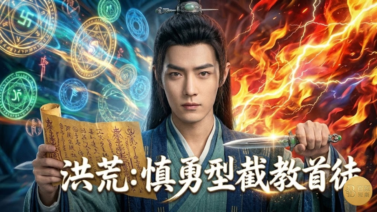 截教首徒：扮金仙嚇瘋妖族