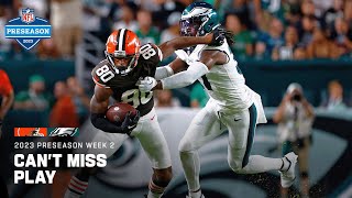 An Unlikely Completion and Touchdown!
