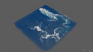 Bifrost close-range thick foam demo