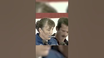 Astronauts Forget Gravity Exists 😳