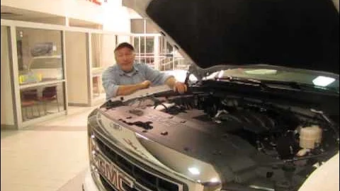 2014 sierra walkaround contest johnbear sc