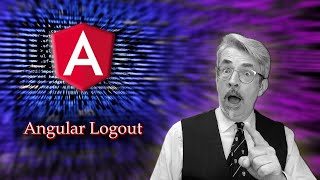 Angular Logout