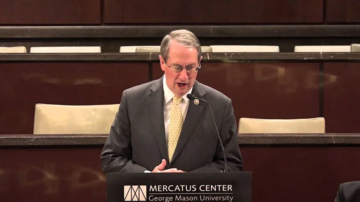 Unleashing Economic Resurgence Through Regulatory Reform | Part 1 | Mercatus Events