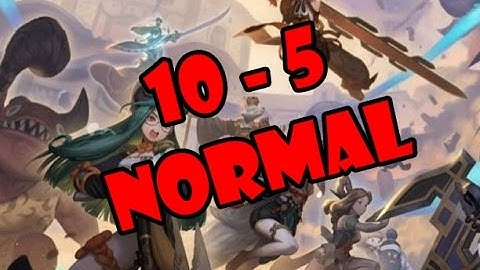 [Yokai Saga] 10-5 Normal แบบ ★★★