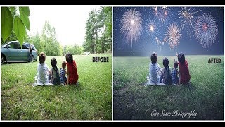 ❤ HOW I EDITED THIS EPIC PHOTO in PHOTOSHOP  ❤ Elsa Sainz Photography