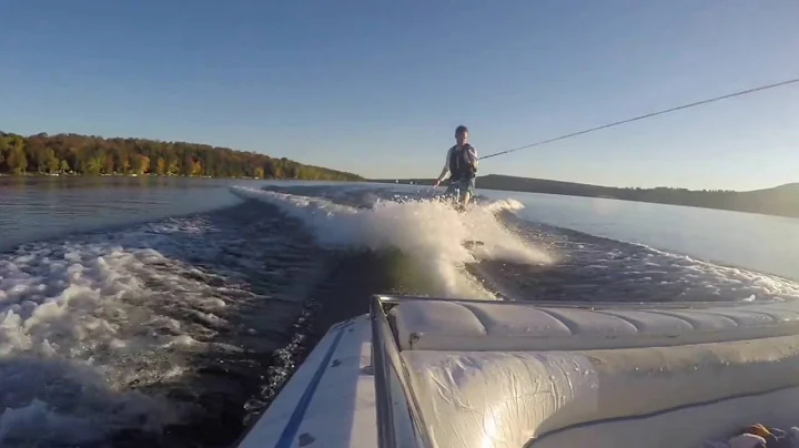 Embden Maine October 2016