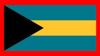 Flags of the Bahamas - History and Meaning