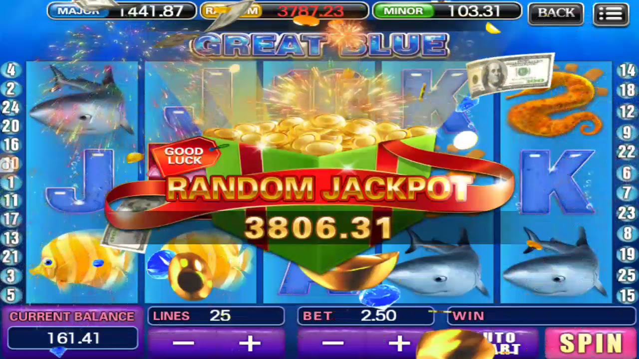 RANDOM JACKPOT RM 3.806 😁 AWESOME BRADERR - YouTube