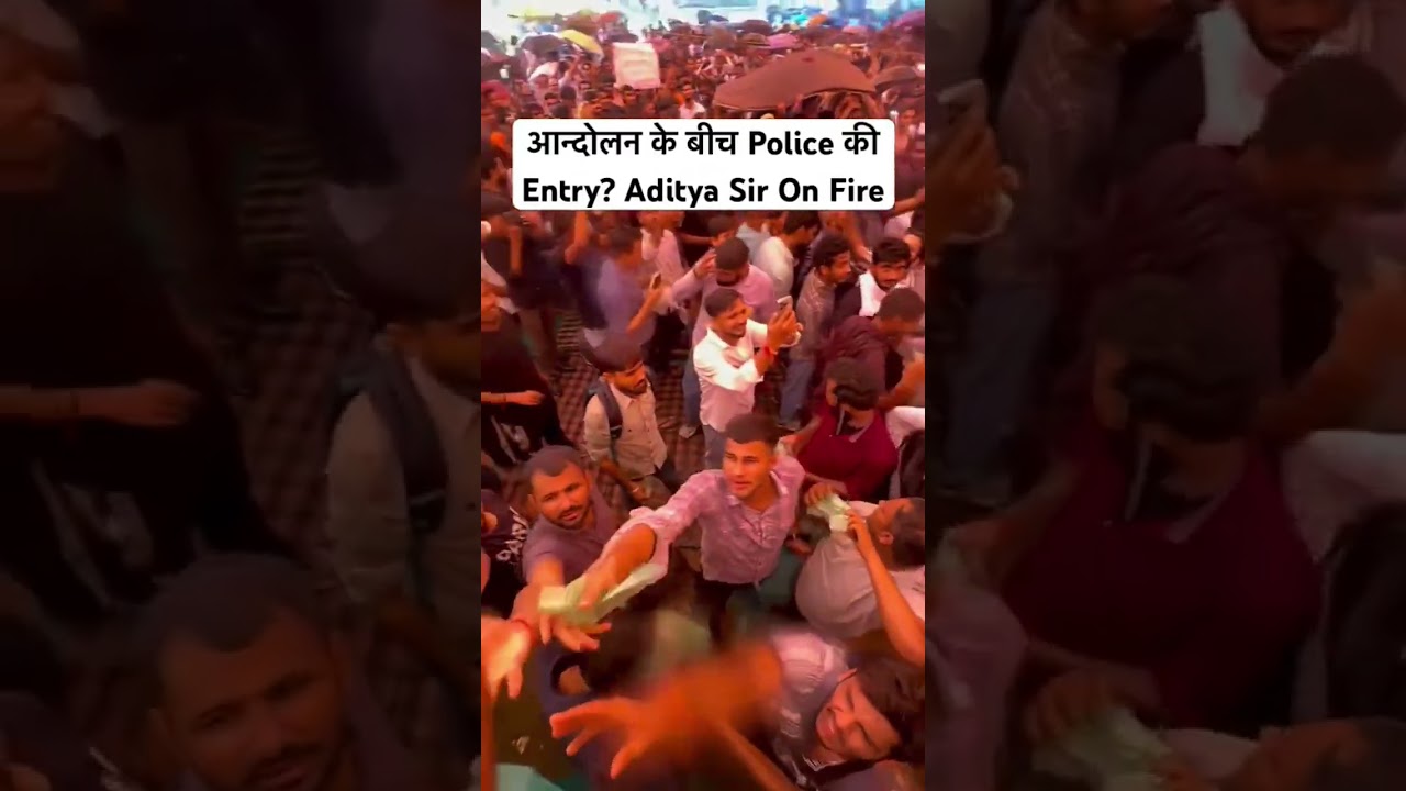 SSC Students Protest 2025 