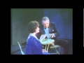 Elizabeth taylor and richard burton reunite on stage in philadelphia 1983