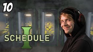 Storage Issues | SCHEDULE 1