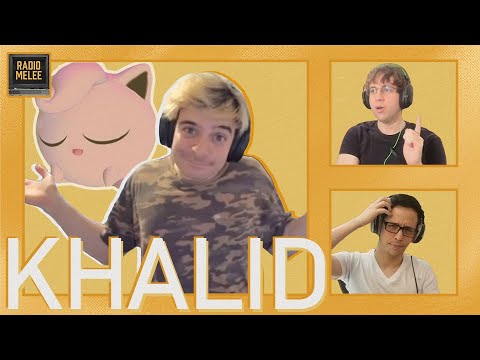 The Perfect Ruleset (For Puff) w/ Khalid | Radio Melee Episode 87