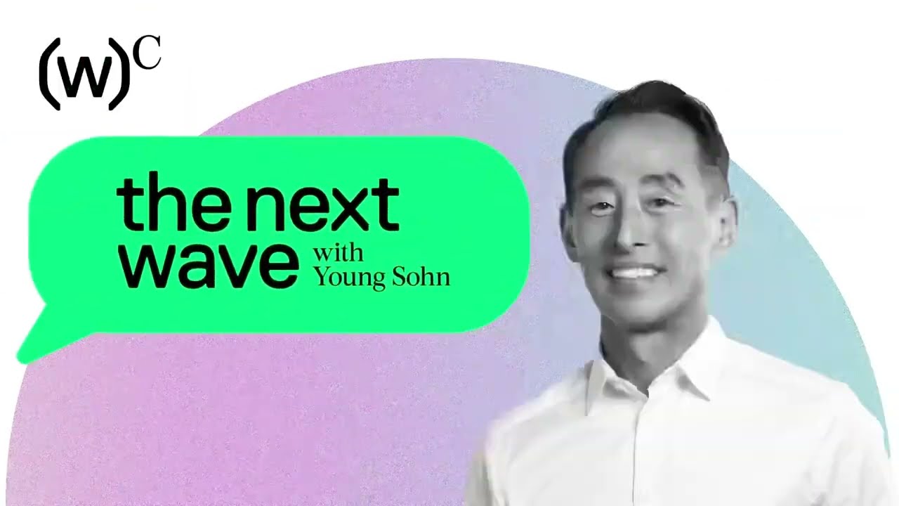 The Next Wave with Young Sohn Trailer